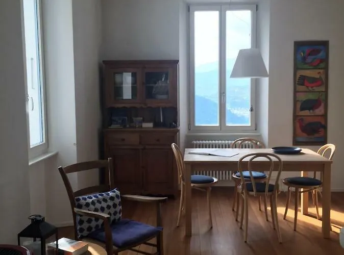 Apartamento Ca' Dogana Vegia Pugerna
