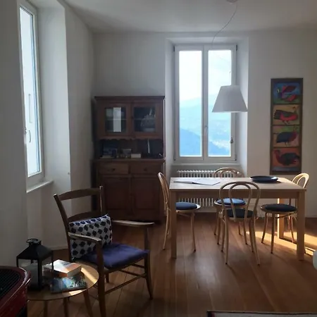 Apartment Ca' Dogana Vegia Pugerna